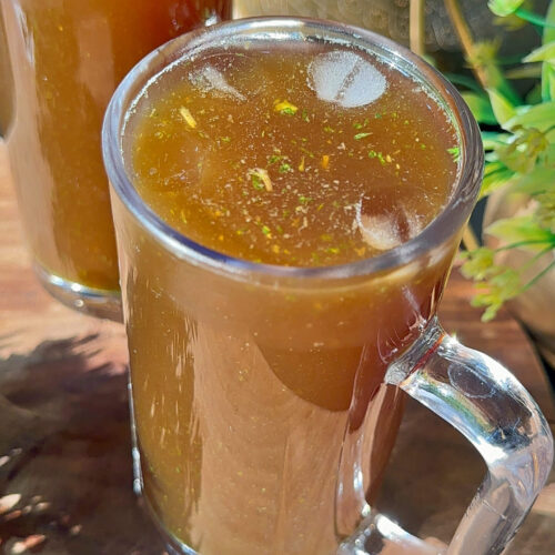Gud Ka Sharbat Recipe | Jaggery Juice