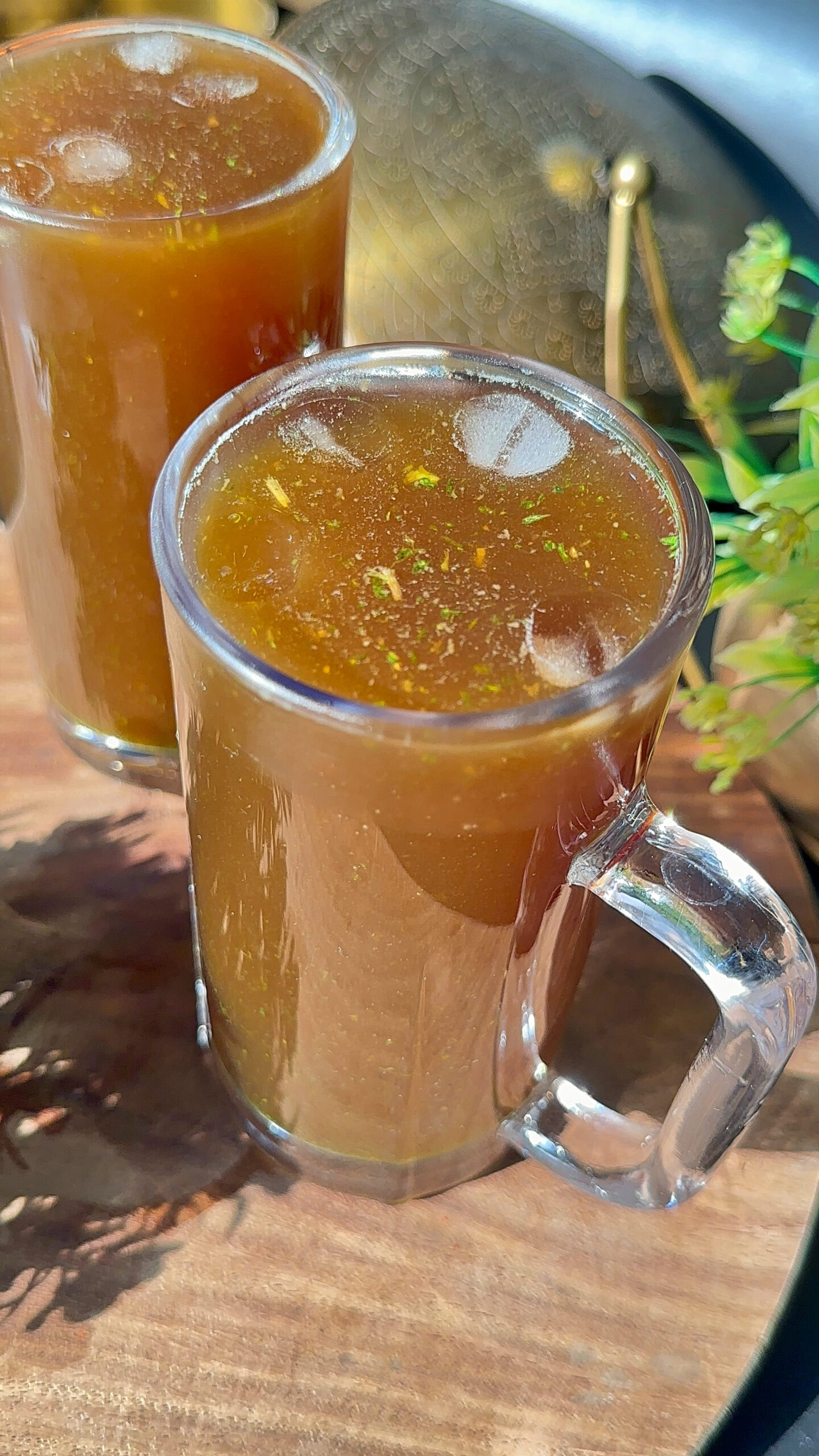 Gud Ka Sharbat Recipe | Jaggery Juice