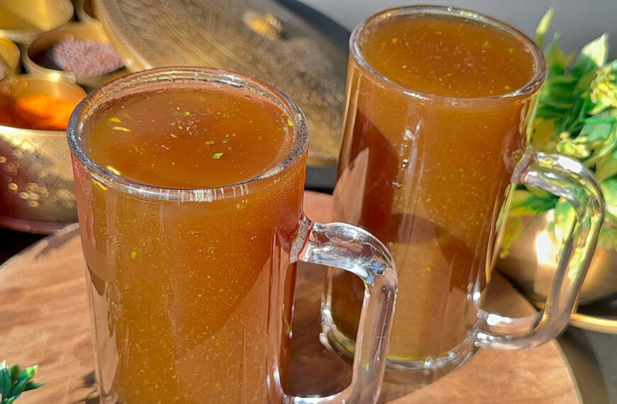 Gud Ka Sharbat Recipe | Jaggery Juice