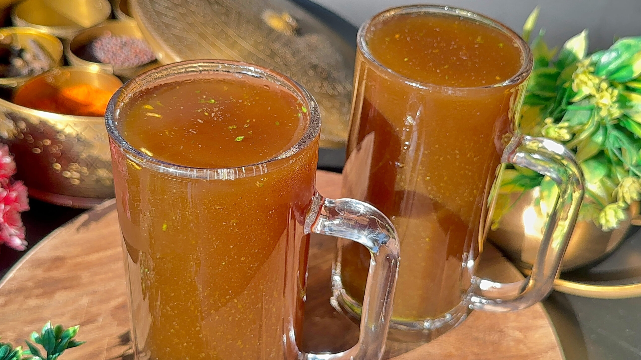 Gud Ka Sharbat Recipe | Jaggery Juice