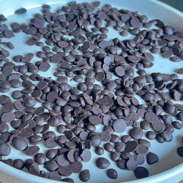 Chocolate Chips Recipe | Homemade Chocolate Chips