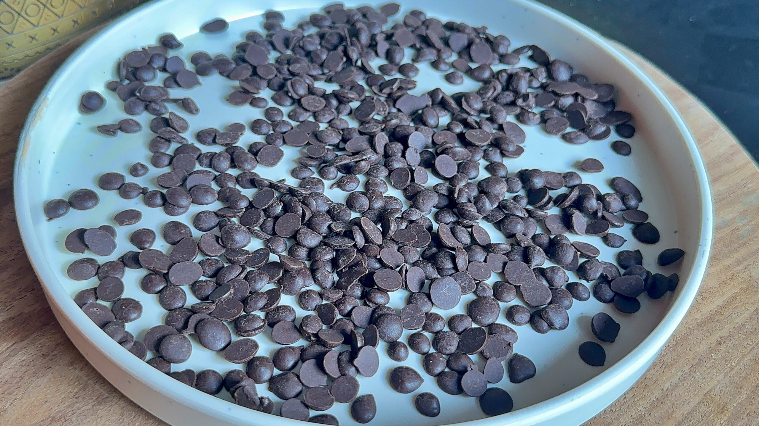 Chocolate Chips Recipe | Homemade Chocolate Chips