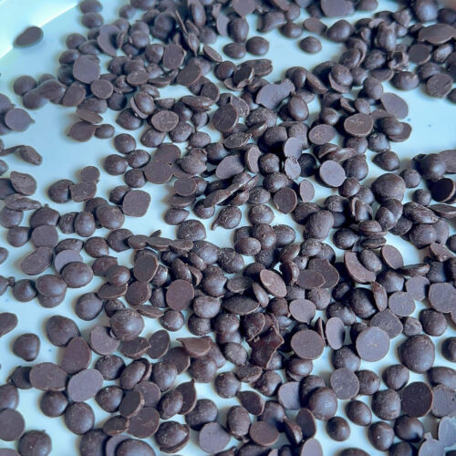 Chocolate Chips Recipe | Homemade Chocolate Chips