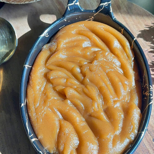 Kada Prasad Recipe | Atta Halwa