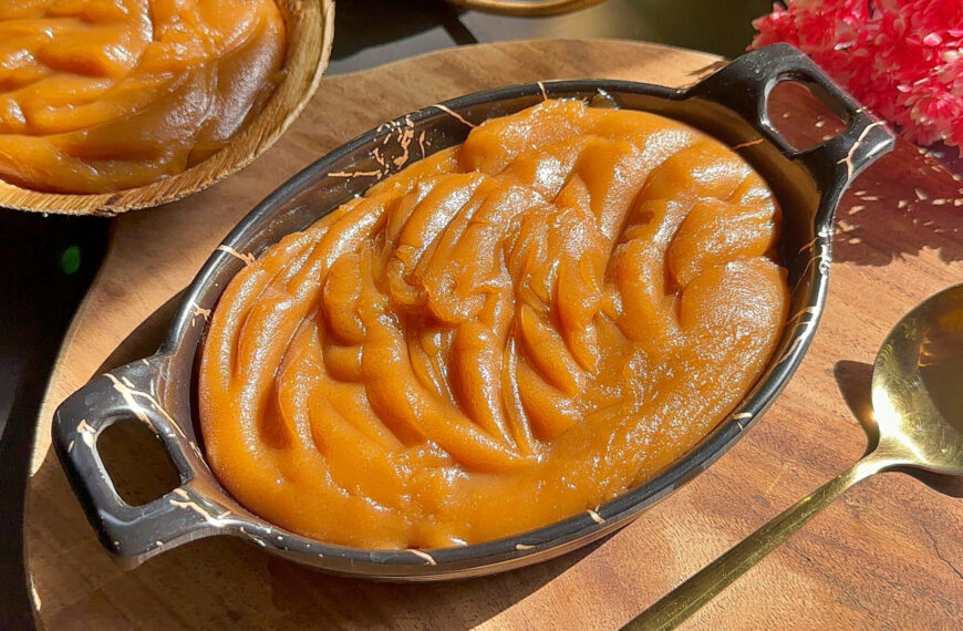 Kada Prasad Recipe | Atta Halwa