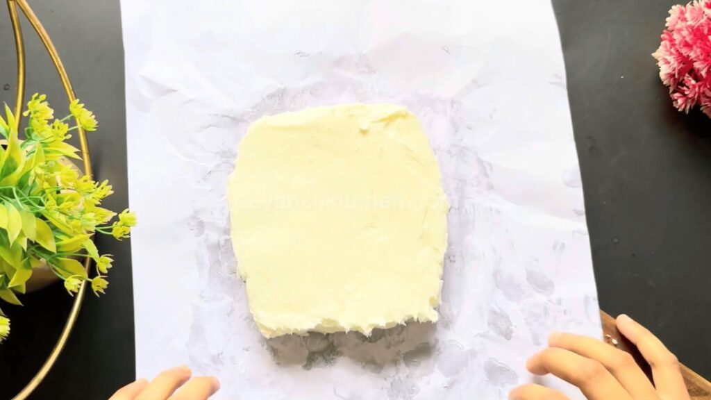 How to make Butter (Homemade White Butter Recipe)