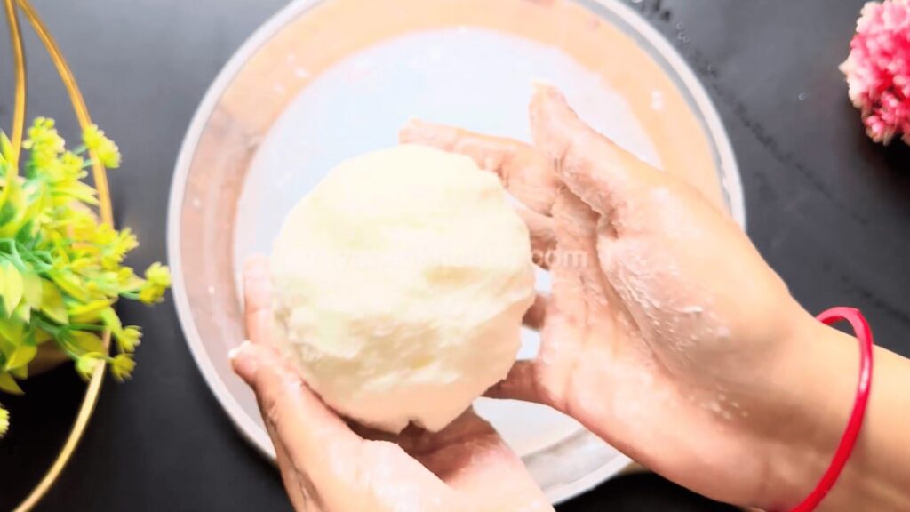 How to make Butter (Homemade White Butter Recipe)