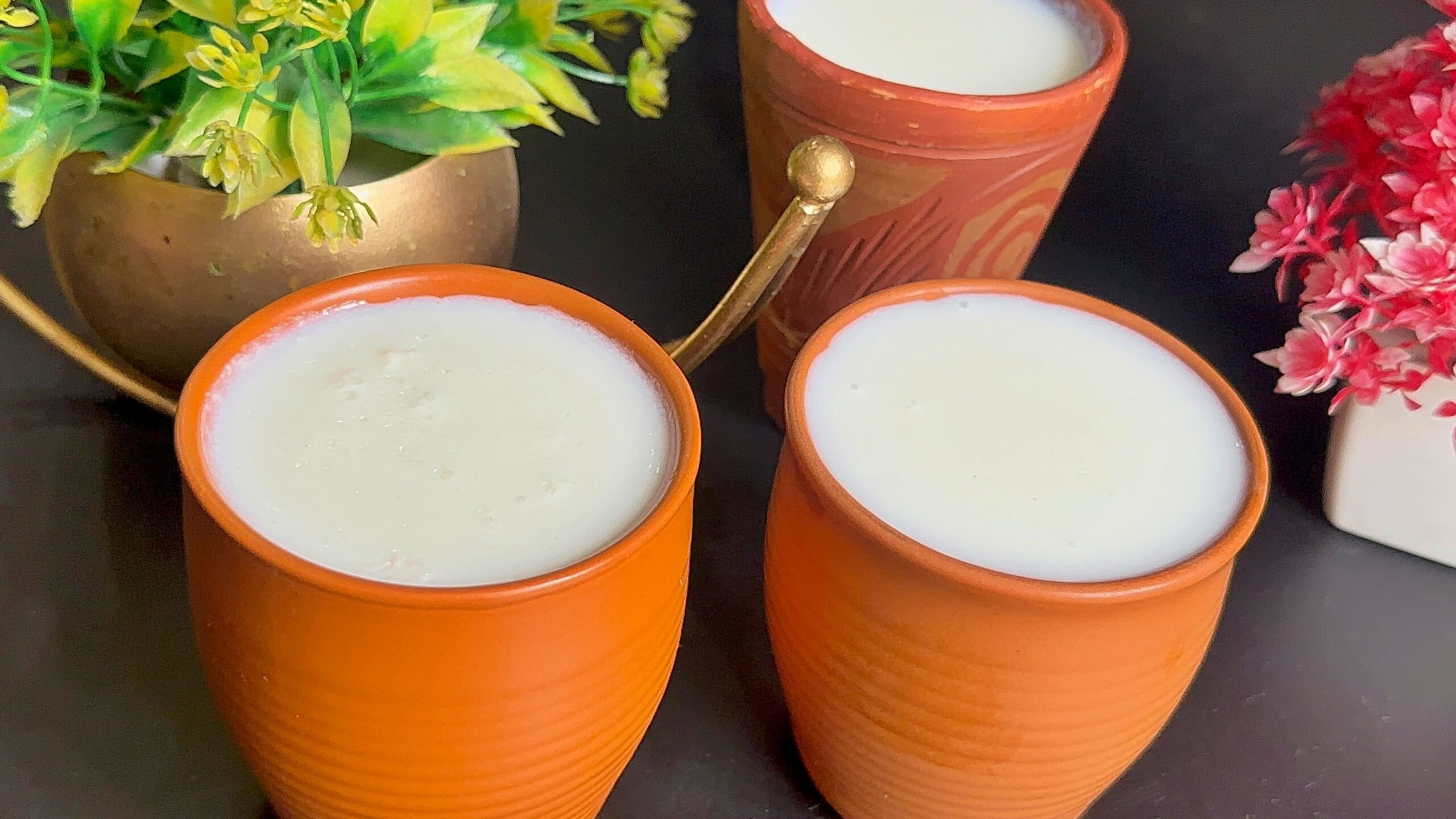 How to make Butter Milk | Chaas Recipe