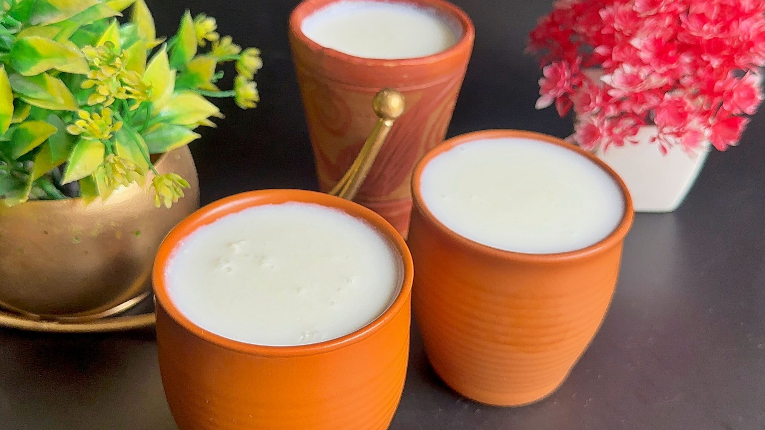 How to make Butter Milk | Chaas Recipe