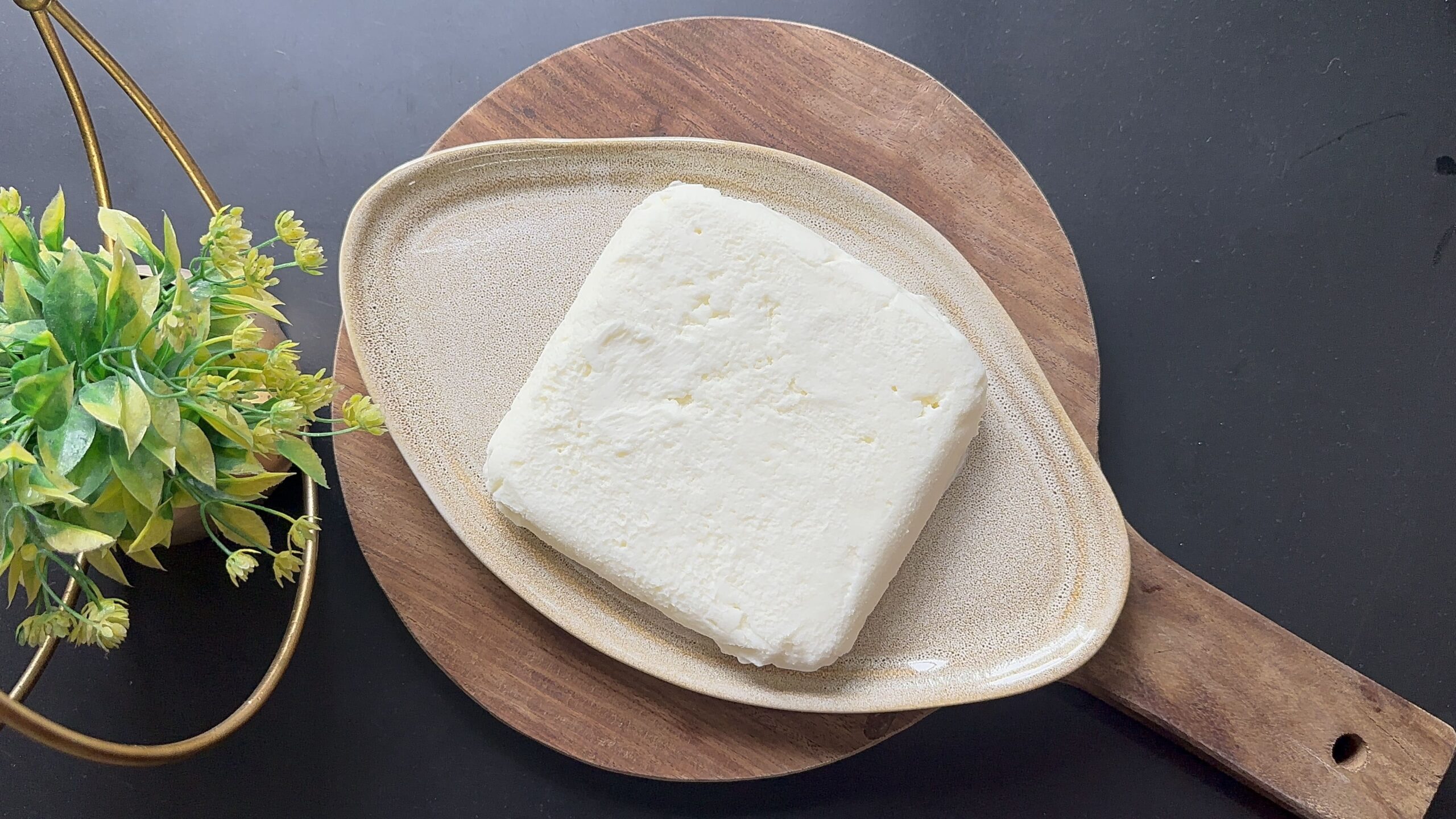 How to make Butter (Homemade White Butter Recipe)