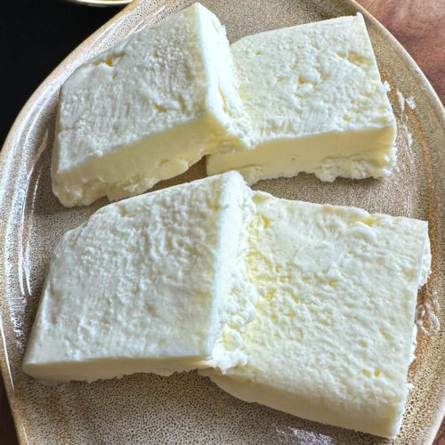How to make Butter (Homemade White Butter Recipe)
