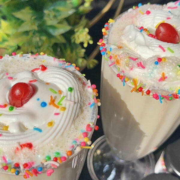 Vanilla MilkShake Recipe