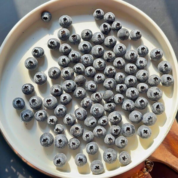 How To Store Fresh Blueberries