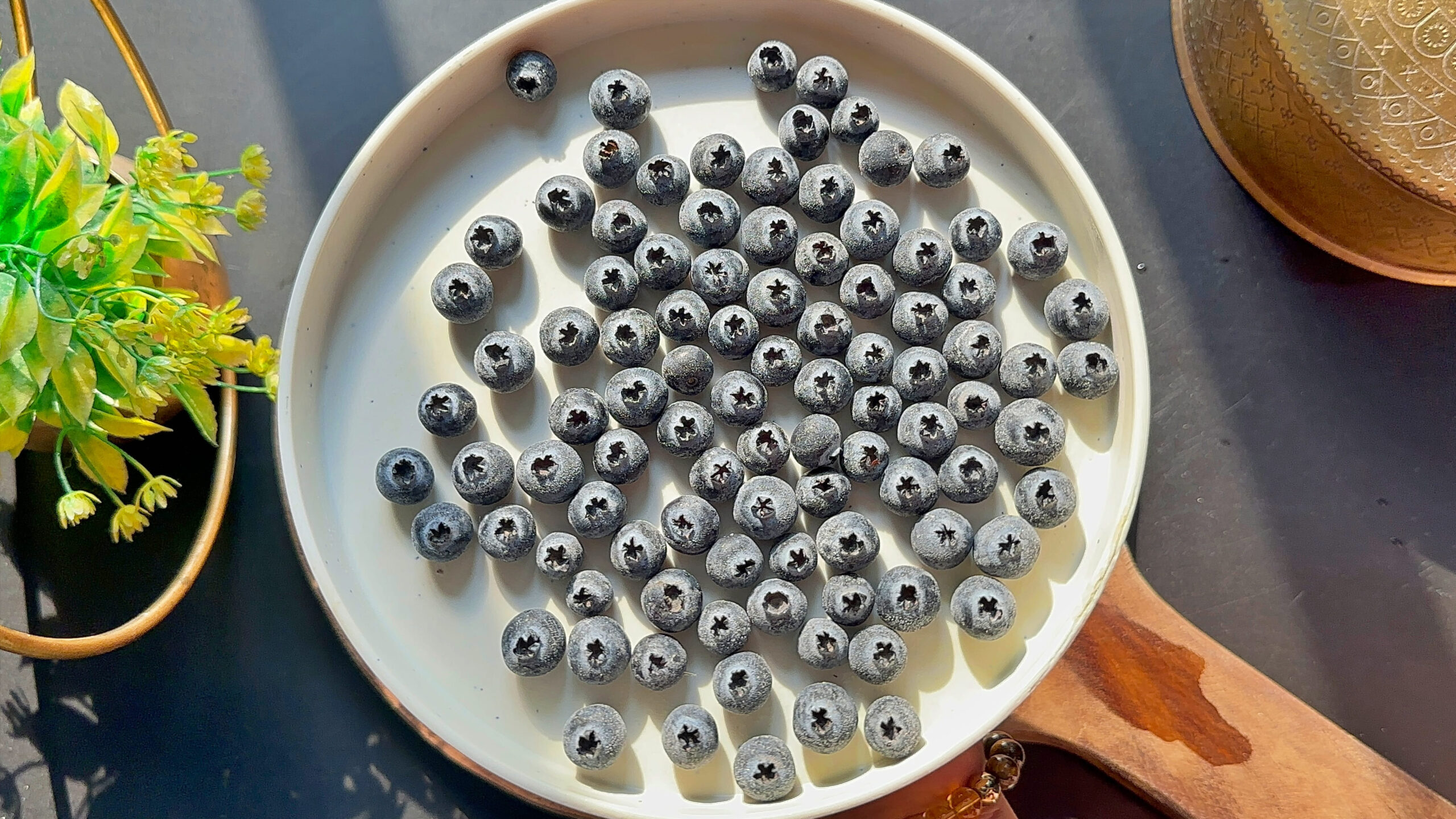 How To Store Fresh Blueberries