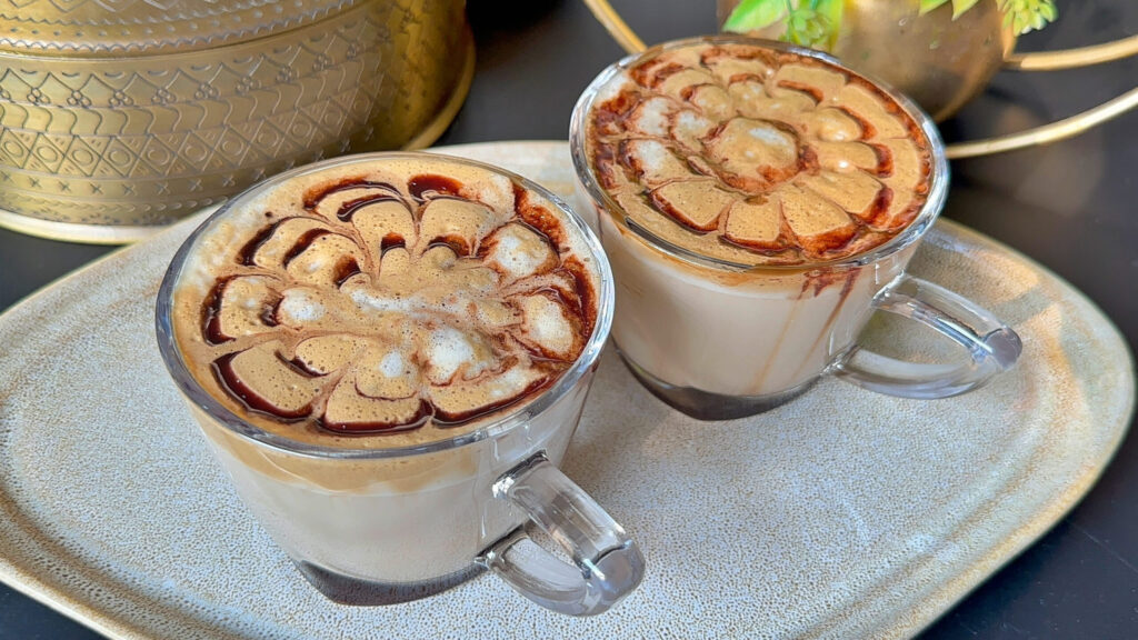 Hot Coffee Recipe