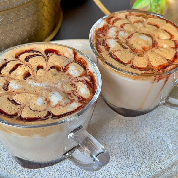 Hot Coffee Recipe