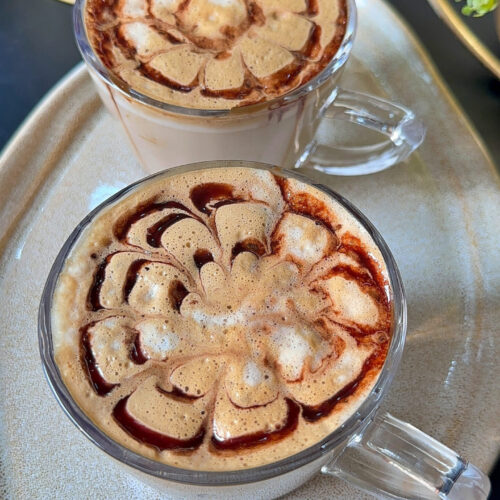 Hot Coffee Recipe