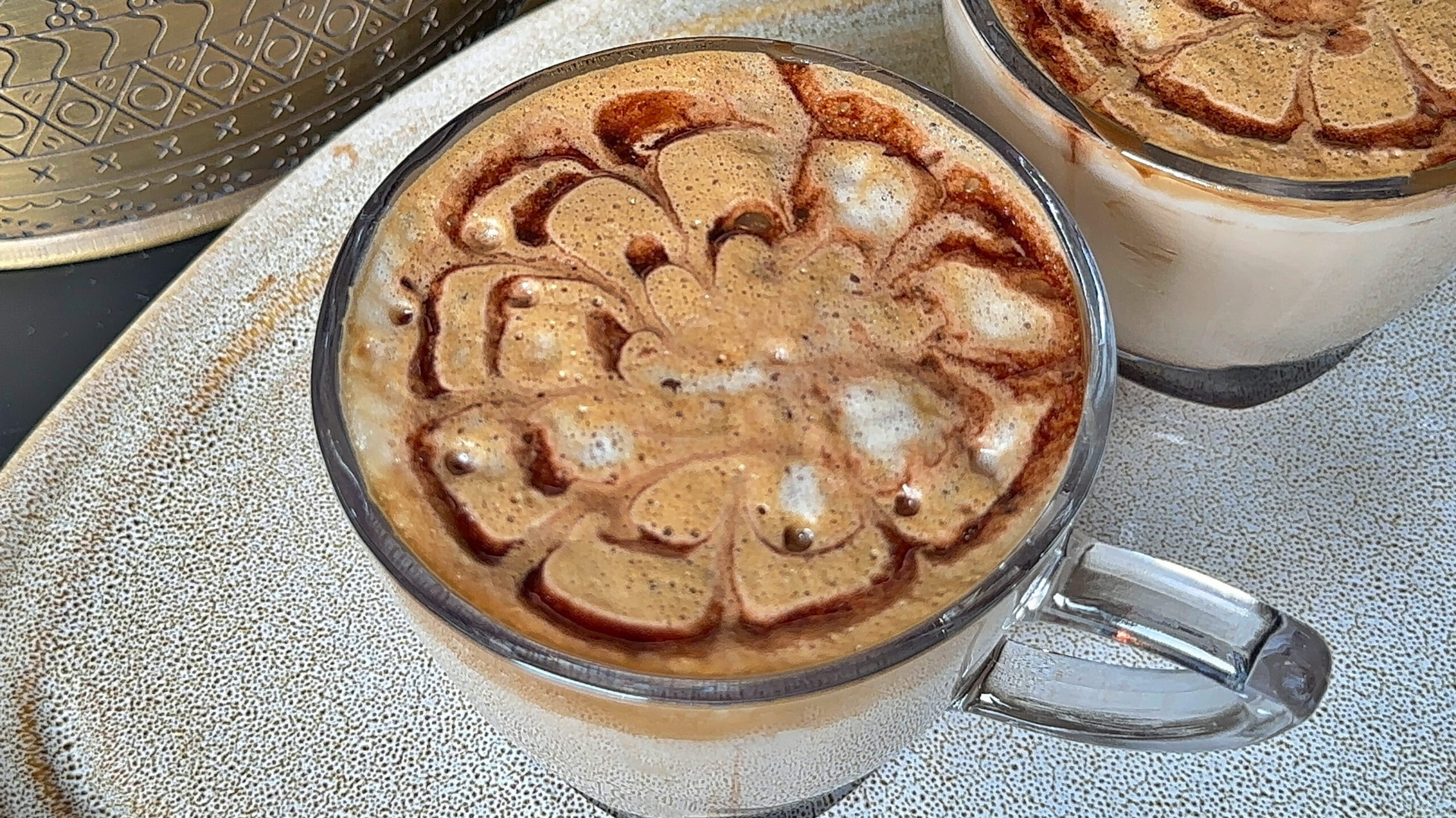 Hot Coffee Recipe