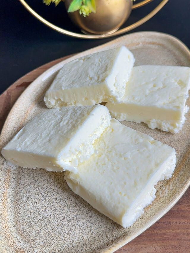 White Butter घर पर बनाने का आसान तरीका