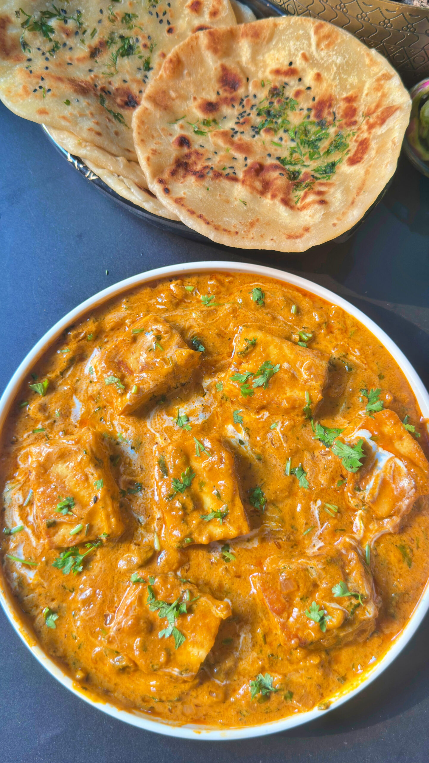 Paneer Butter Masala Recipe