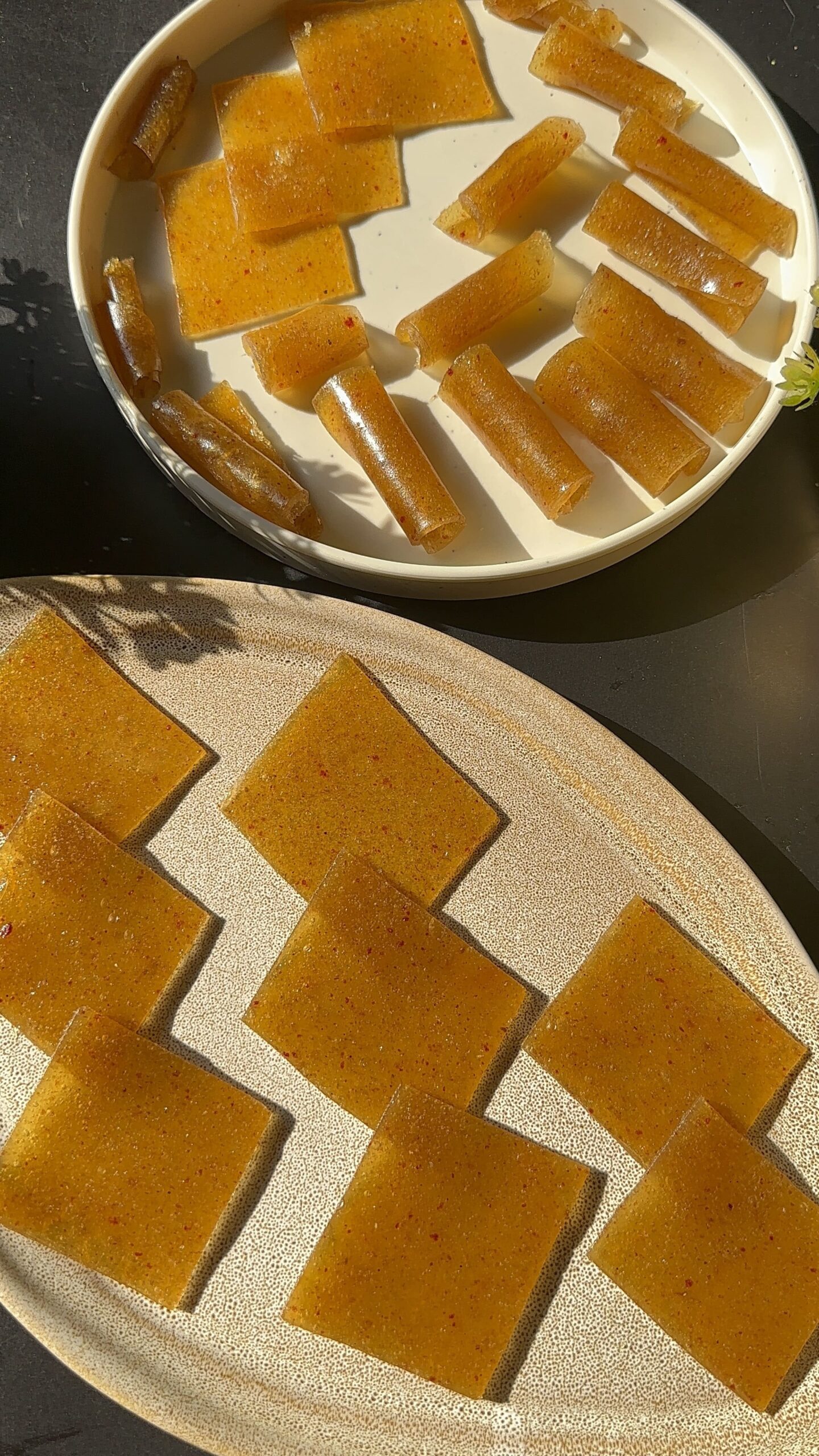 Khatta Aam Papad | Mango Papad Recipe