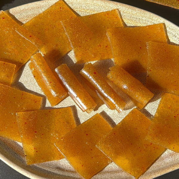 Khatta Aam Papad | Mango Papad Recipe