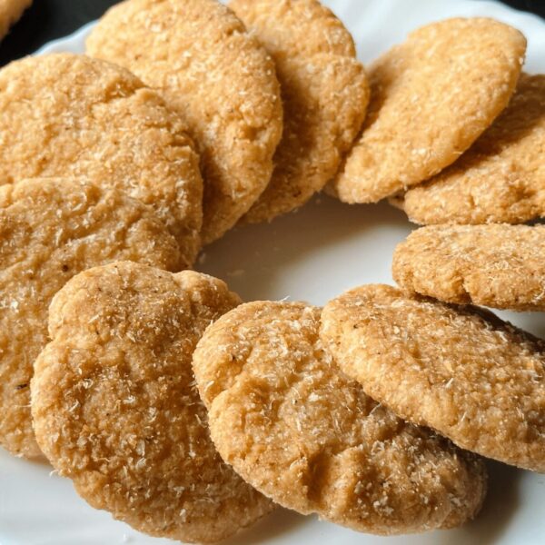 Recipe for Coconut Cookies