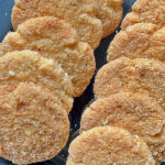 Recipe for Coconut Cookies