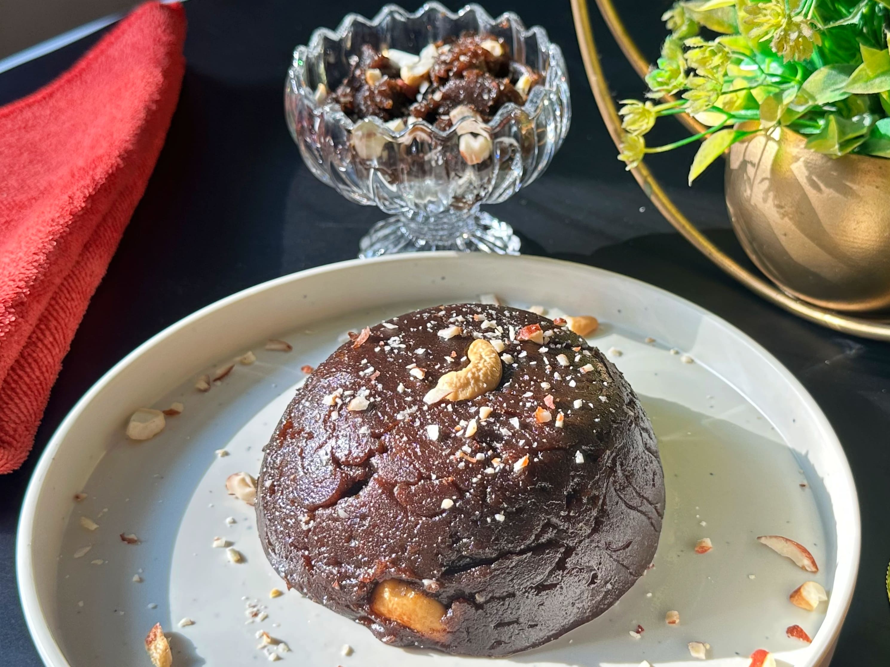 Ragi Halwa Recipe | Nachni Halwa
