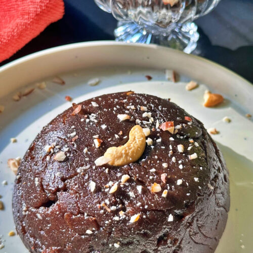 Ragi Halwa Recipe | Nachni Halwa