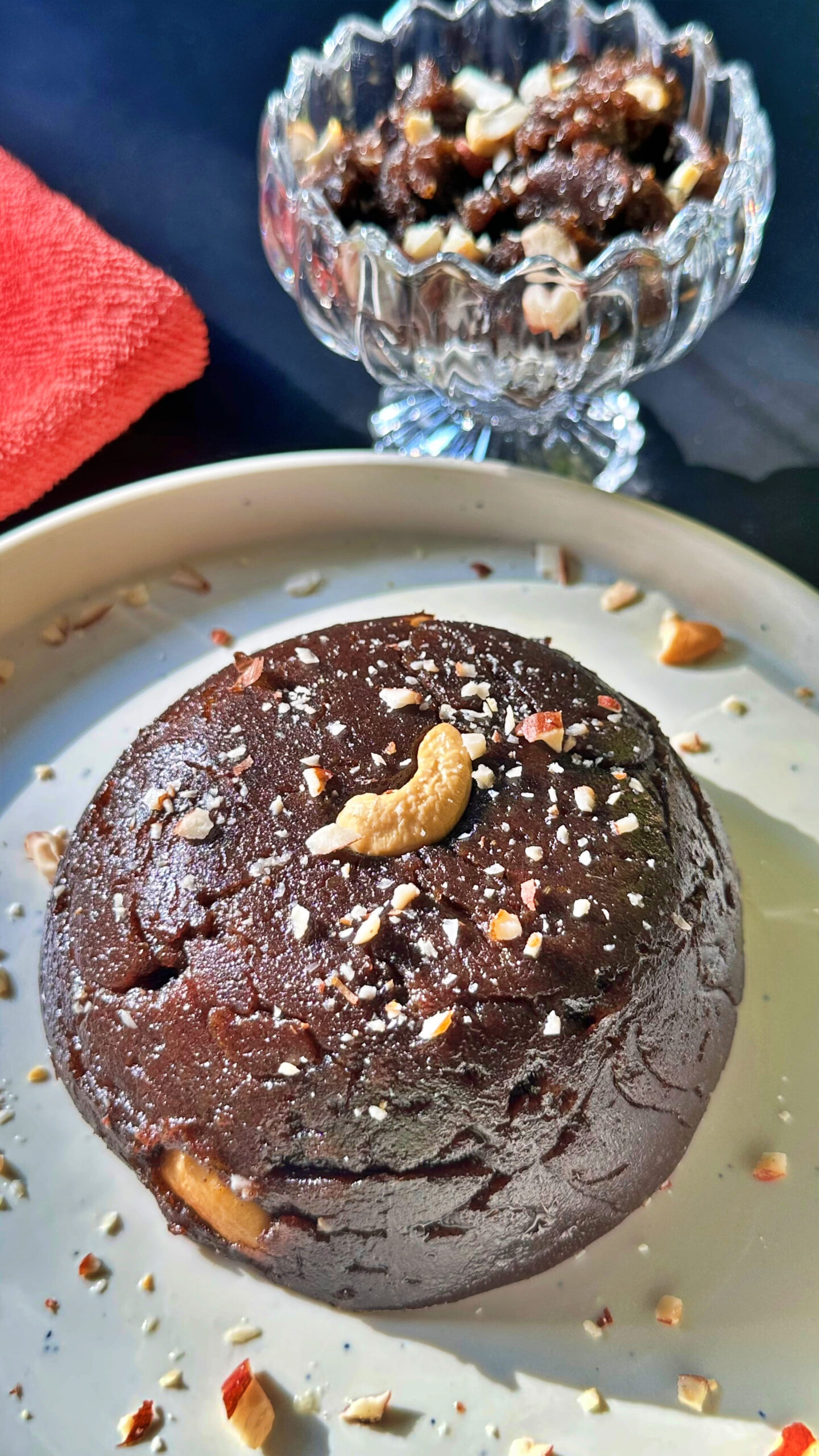 Ragi Halwa Recipe | Nachni Halwa