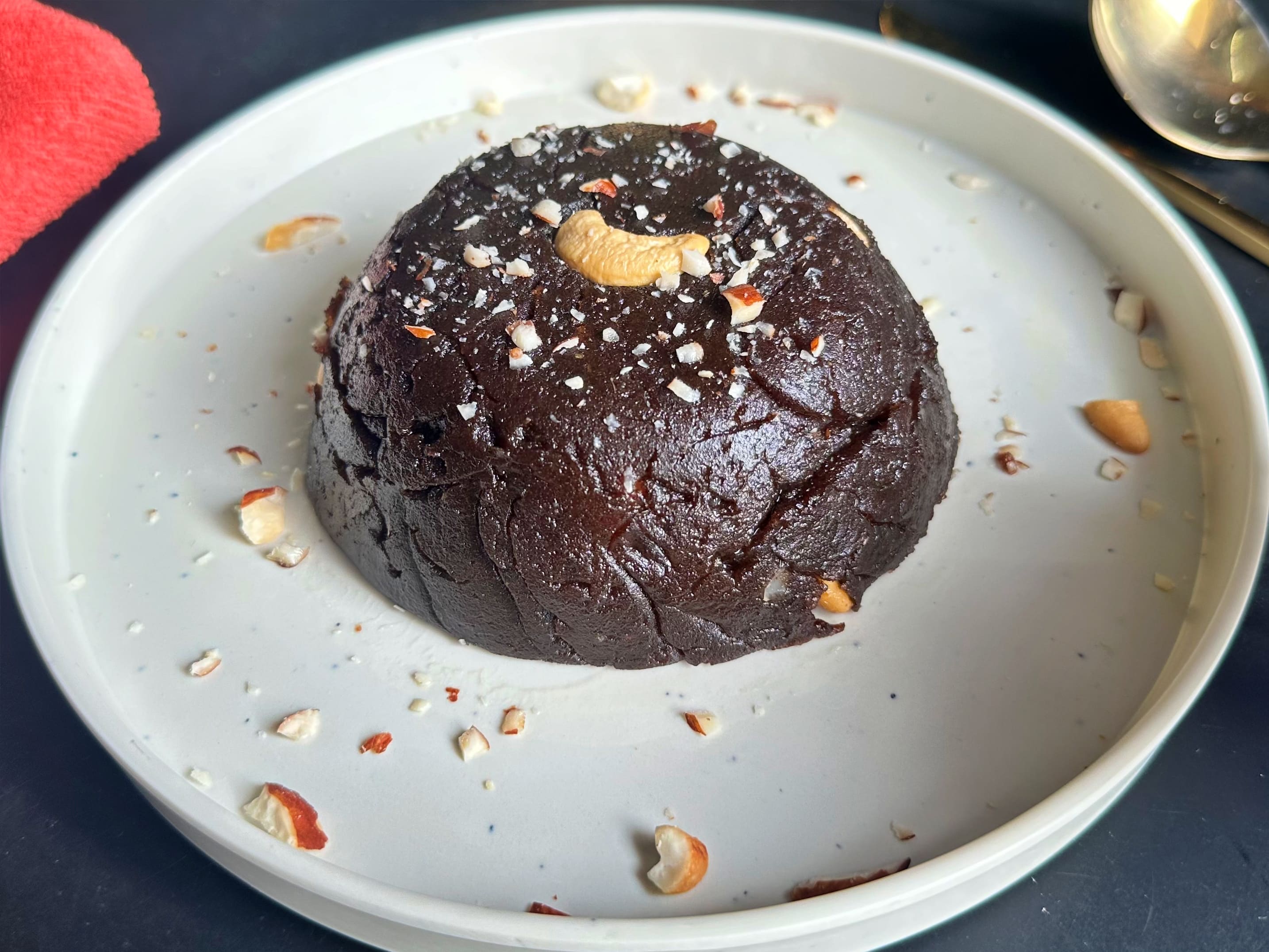 Ragi Halwa Recipe | Nachni Halwa