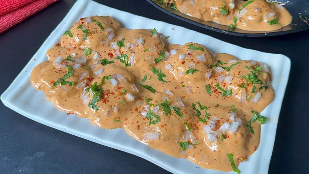 Cajun Potatoes Recipe | Creamy Cajun Sauce
