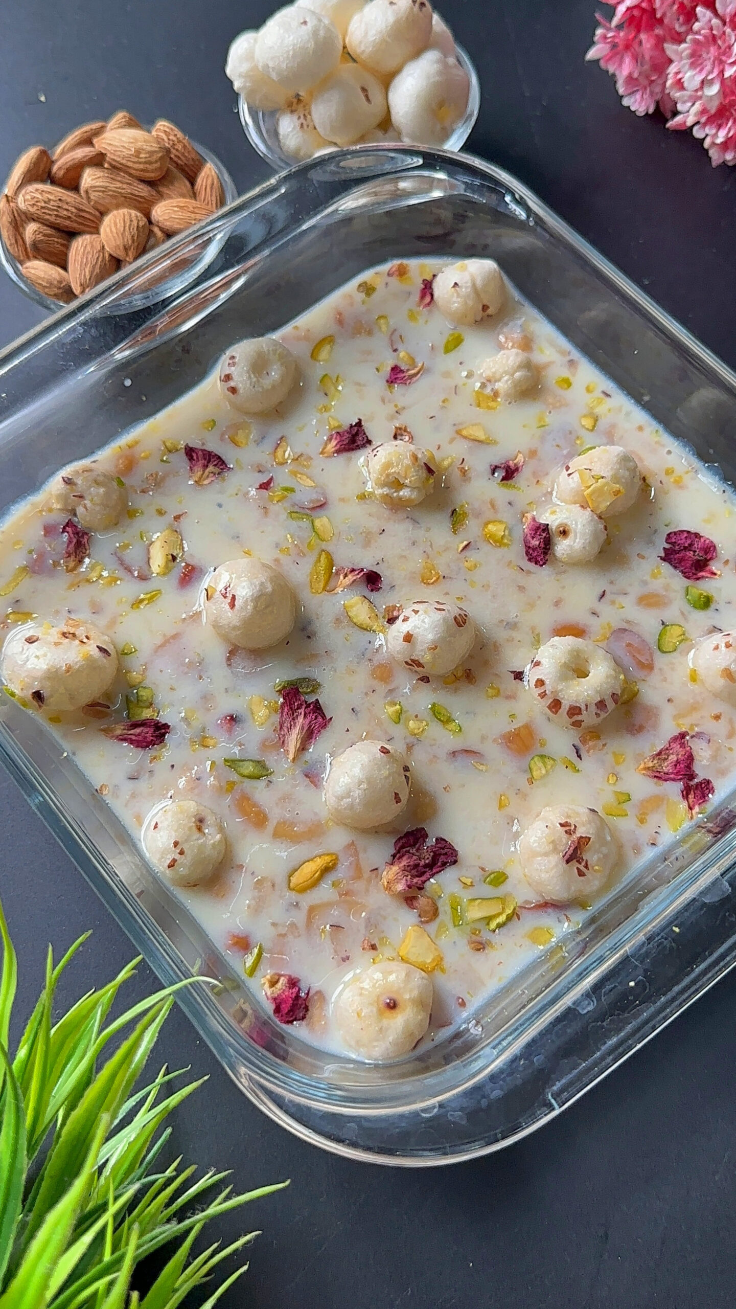 Makhana Kheer Recipe | Phool Makhana Kheer