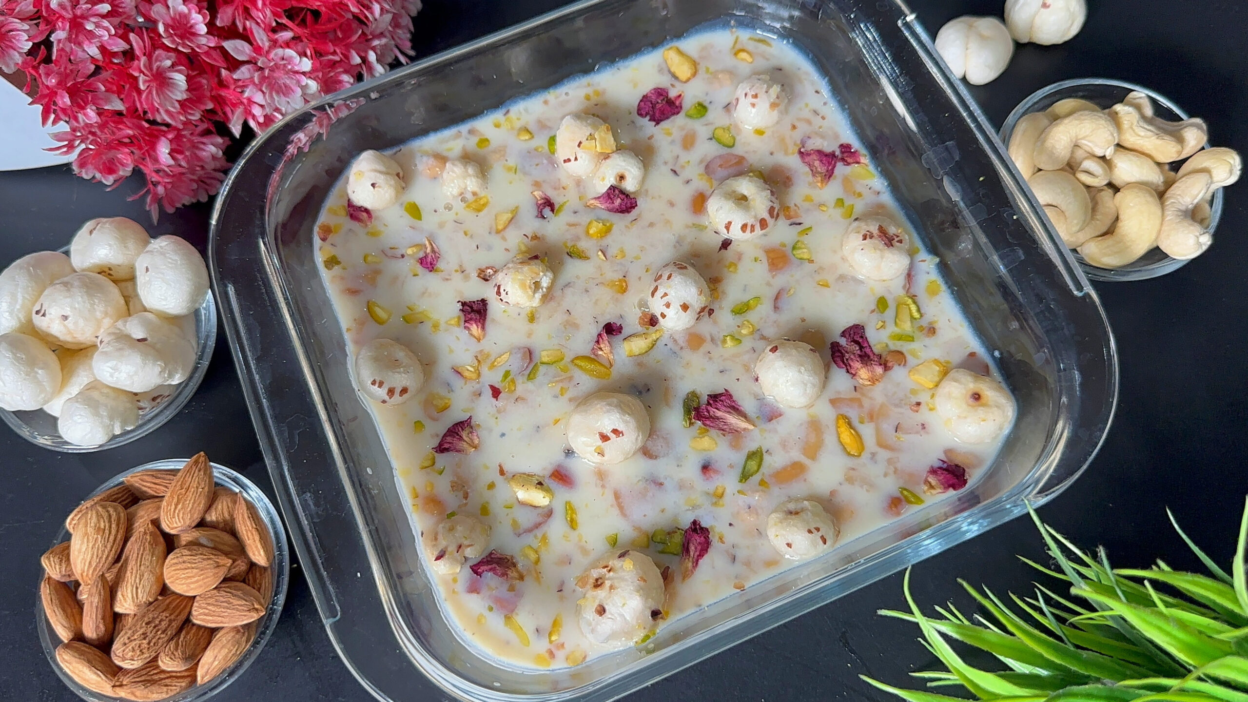 Makhana Kheer Recipe | Phool Makhane ki Kheer