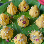 Mawa Modak | Khoya Modak Recipe