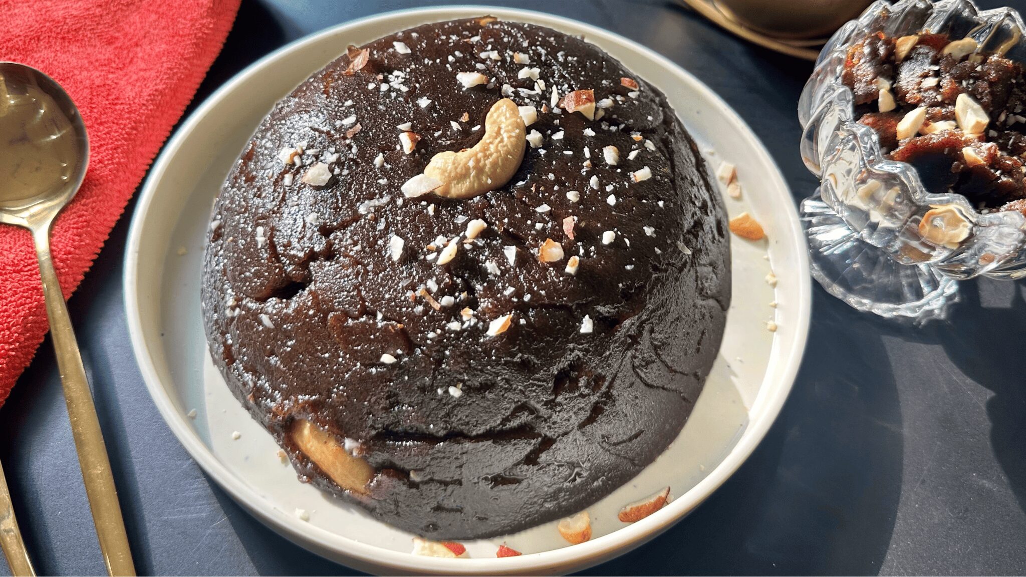Ragi Halwa Recipe | Nachni Halwa