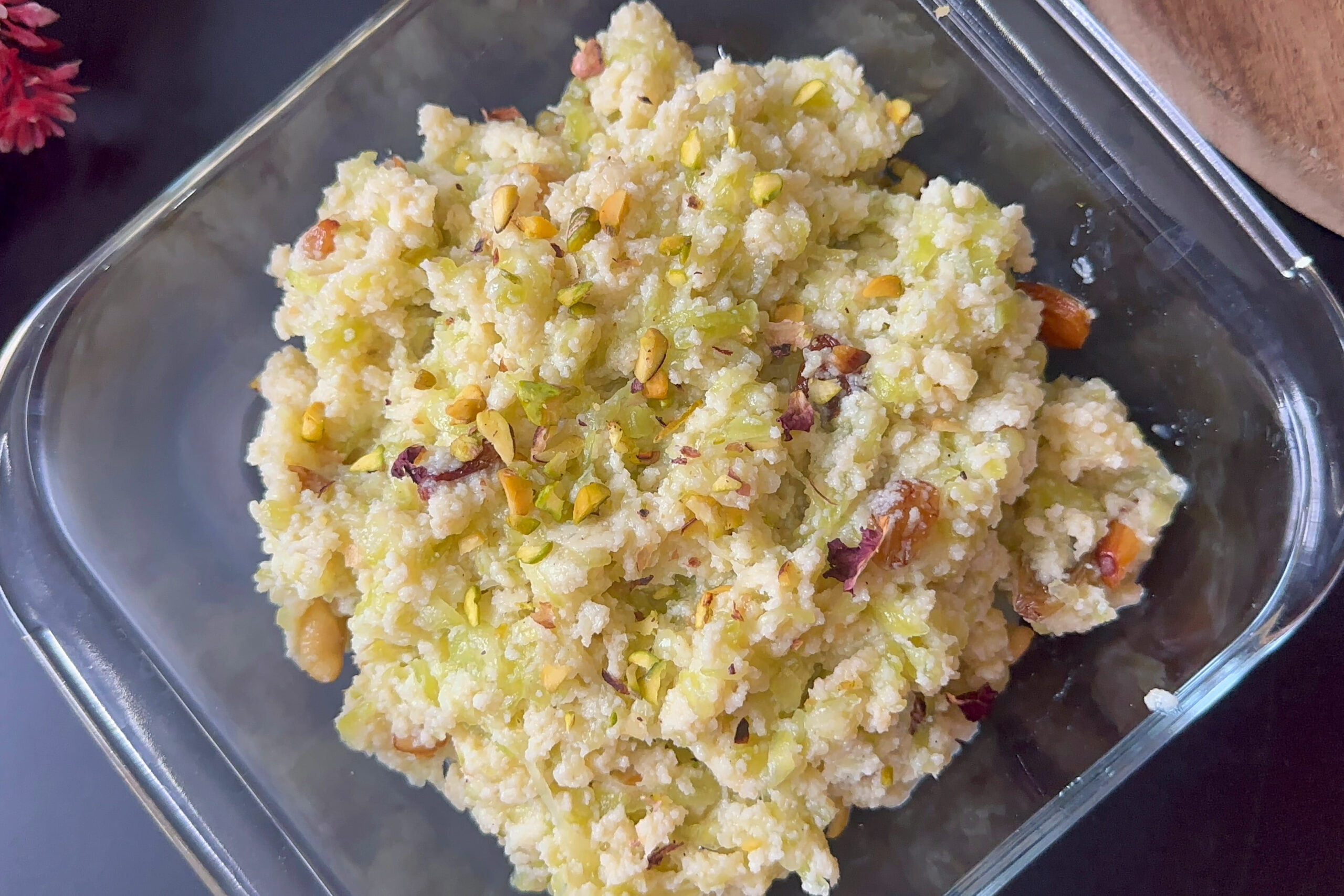 Lauki Ka Halwa | Dudhi Halwa Recipe