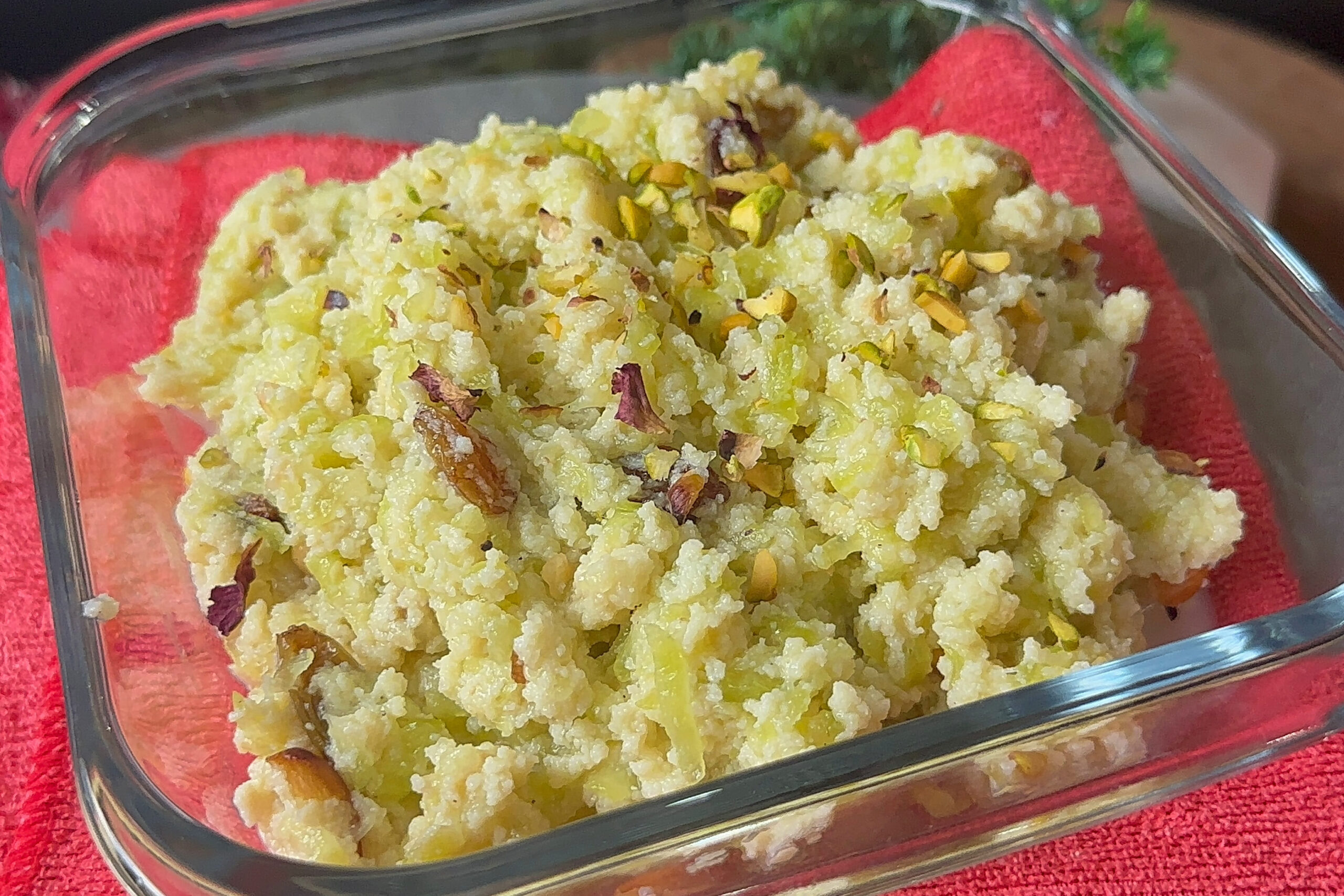 Lauki Ka Halwa | Dudhi Halwa Recipe