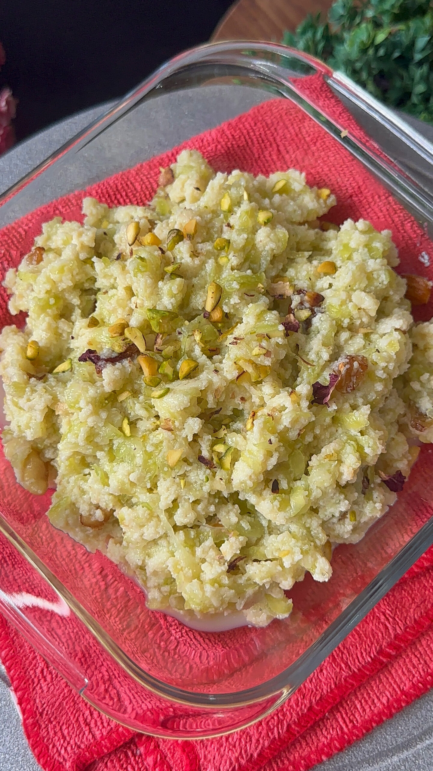 Lauki Ka Halwa | Dudhi Halwa Recipe