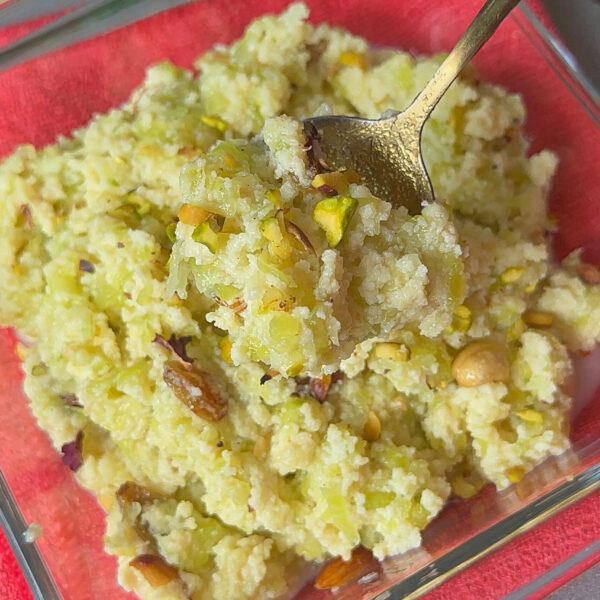 Lauki Ka Halwa | Dudhi Halwa Recipe