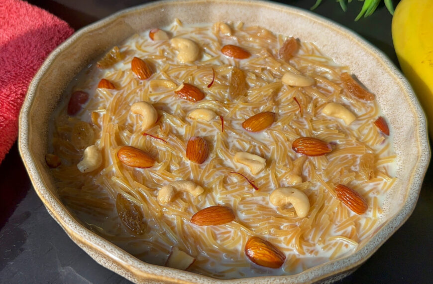 Seviyan Kheer Recipe | Vermicelli Kheer