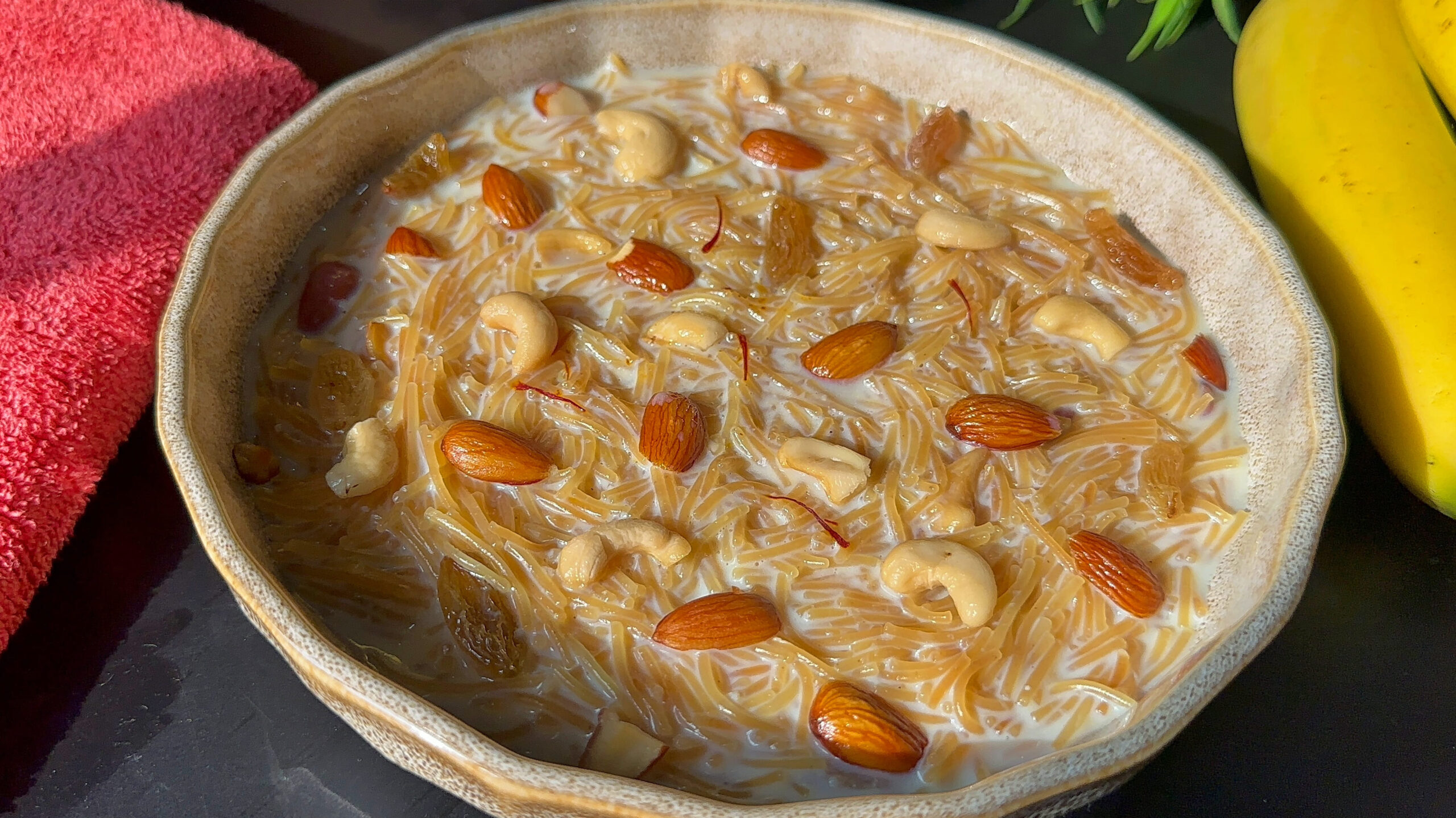 Seviyan Kheer Recipe | Vermicelli Kheer