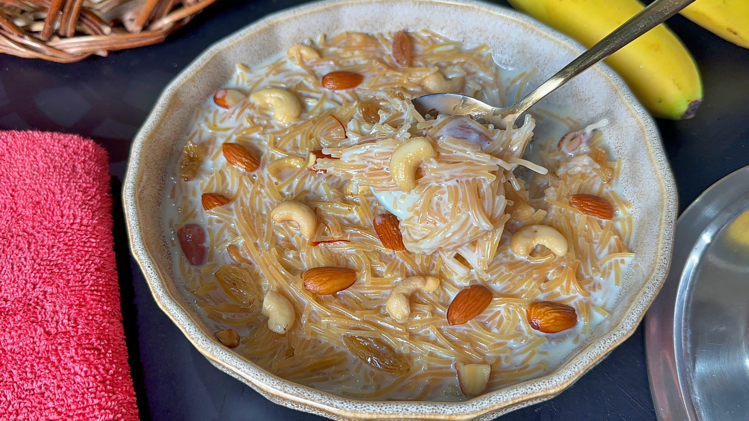 Seviyan Kheer Recipe | Vermicelli Kheer