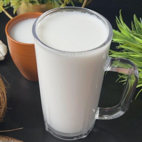 How To Make Coconut Milk