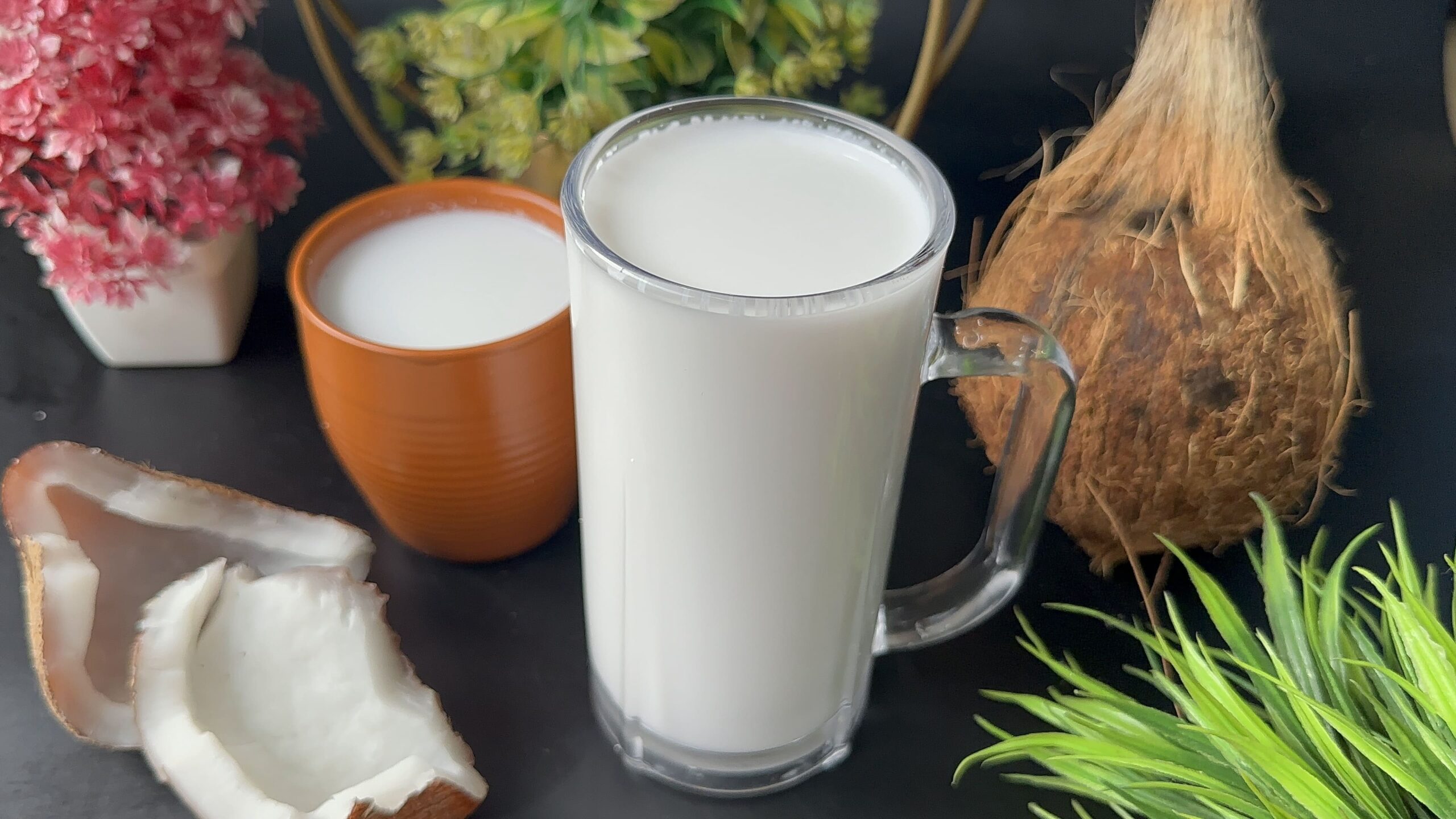 How To Make Coconut Milk