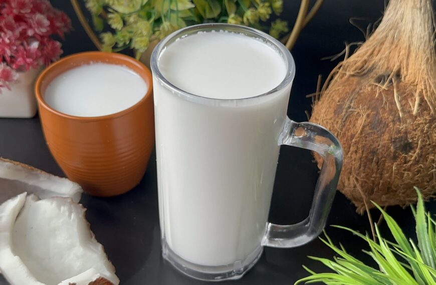How To Make Coconut Milk