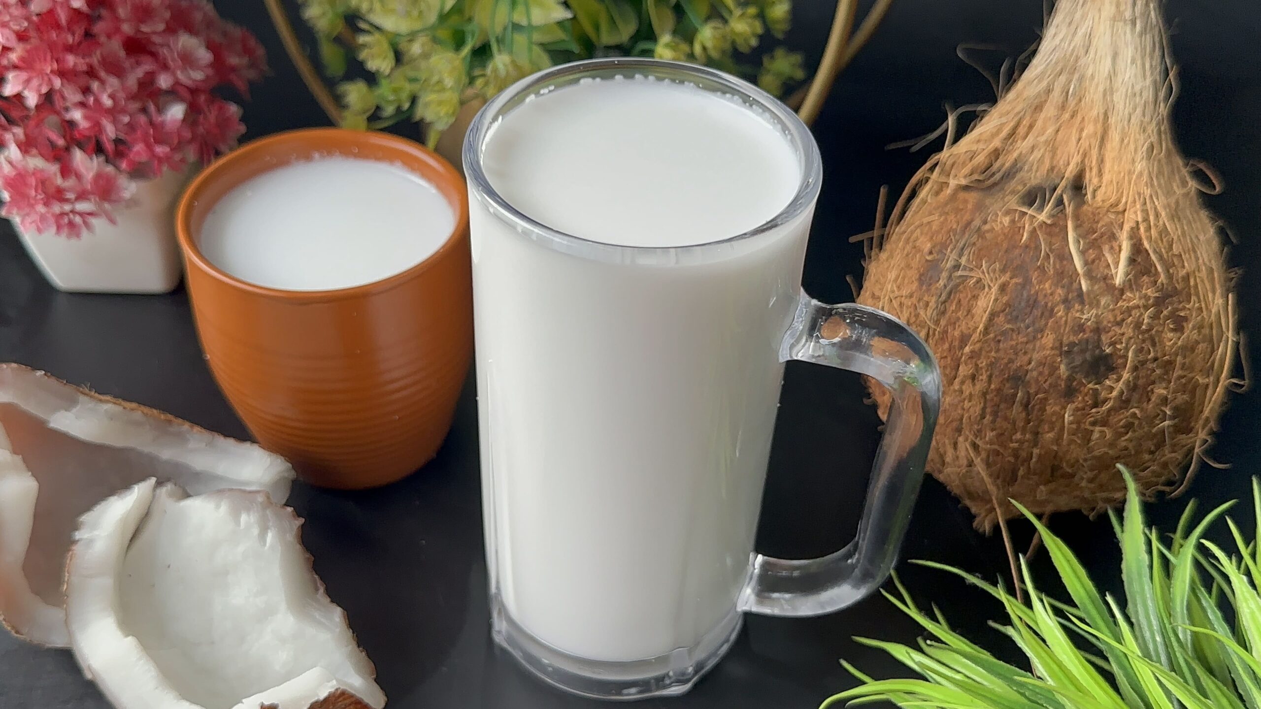 How To Make Coconut Milk