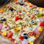 Flat Bread Pizza Recipe