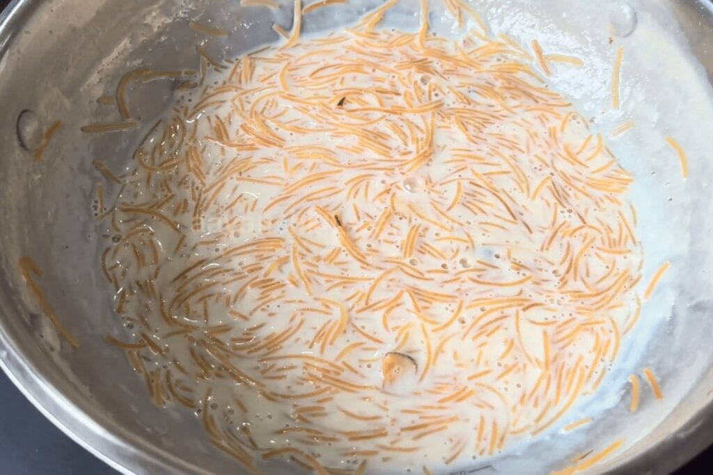 Seviyan Kheer Recipe | Vermicelli Kheer